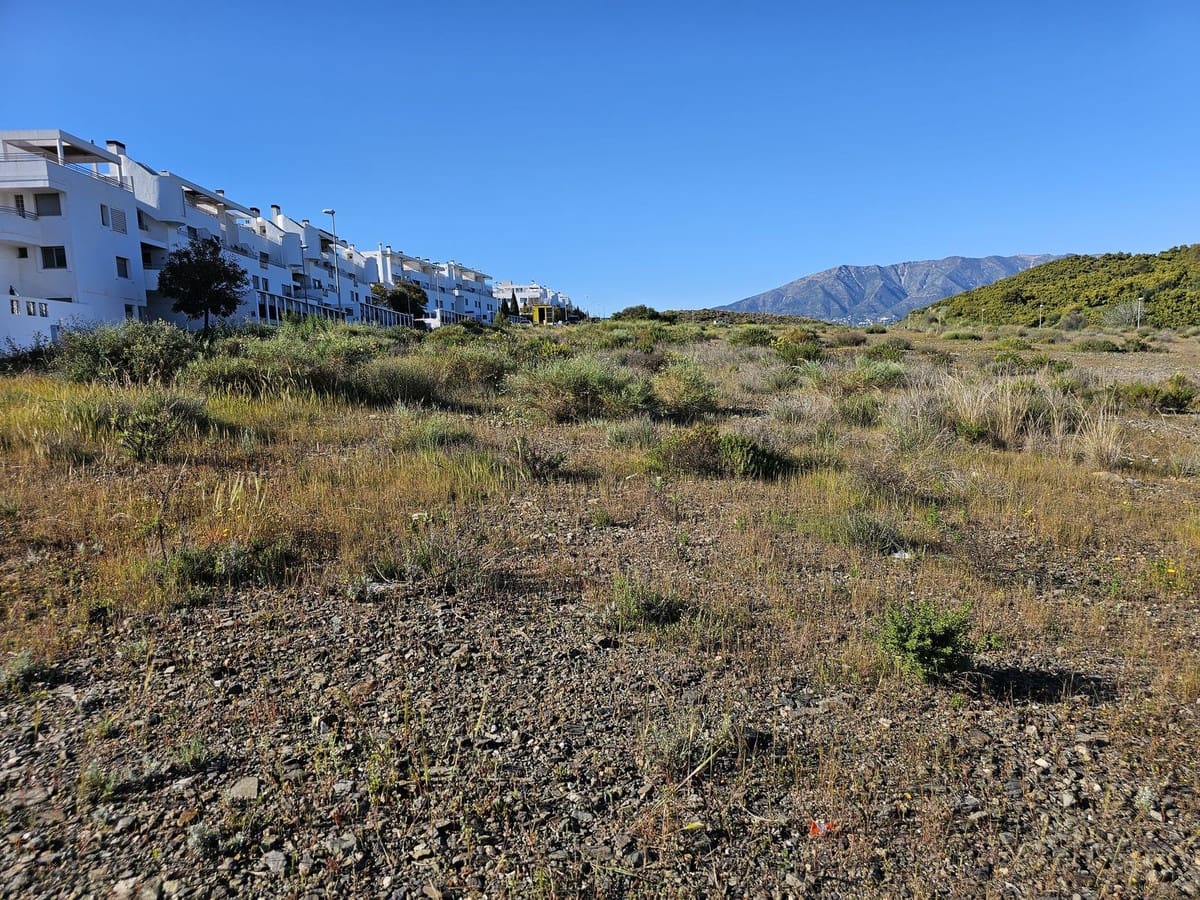 Byggegrund til salg i La Cala de Mijas - € 3.500.000 (Ref: 8966218)