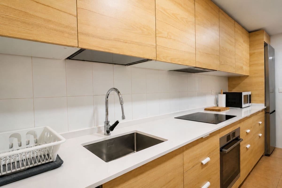 2 bedroom Apartment for sale in La Alcaidesa with pool garage - € 295,000 (Ref: 10000468)