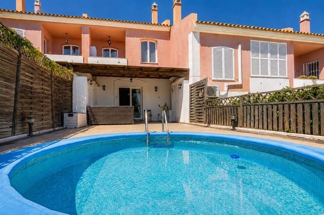 3 sypialnia Dom na sprzedaż w La Alcaidesa z basenem garażem - 325 000 € (Ref: 10004583)