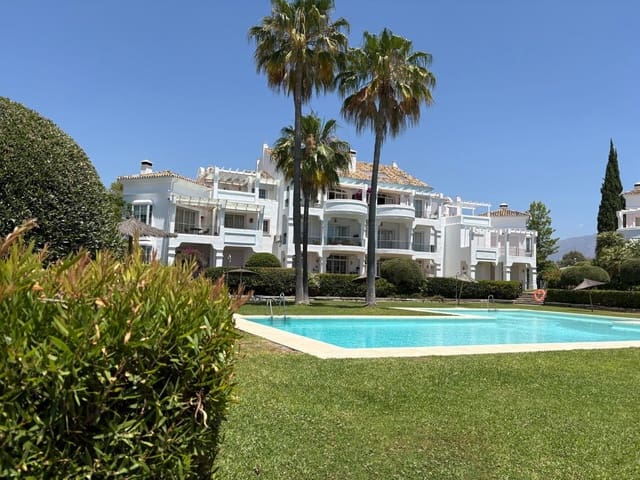 4 sovrum Hus att hyra i Guadalmina Alta, Marbella med pool garage - 4 000 € (Ref: 10012337)