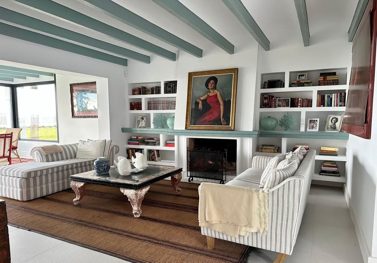 8 quarto Moradia para venda em Estepona com piscina garagem - 14 000 000 € (Ref: 10012520)