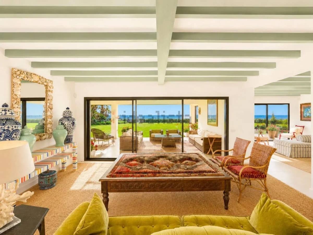 8 quarto Moradia para venda em Estepona com piscina garagem - 14 000 000 € (Ref: 10012521)