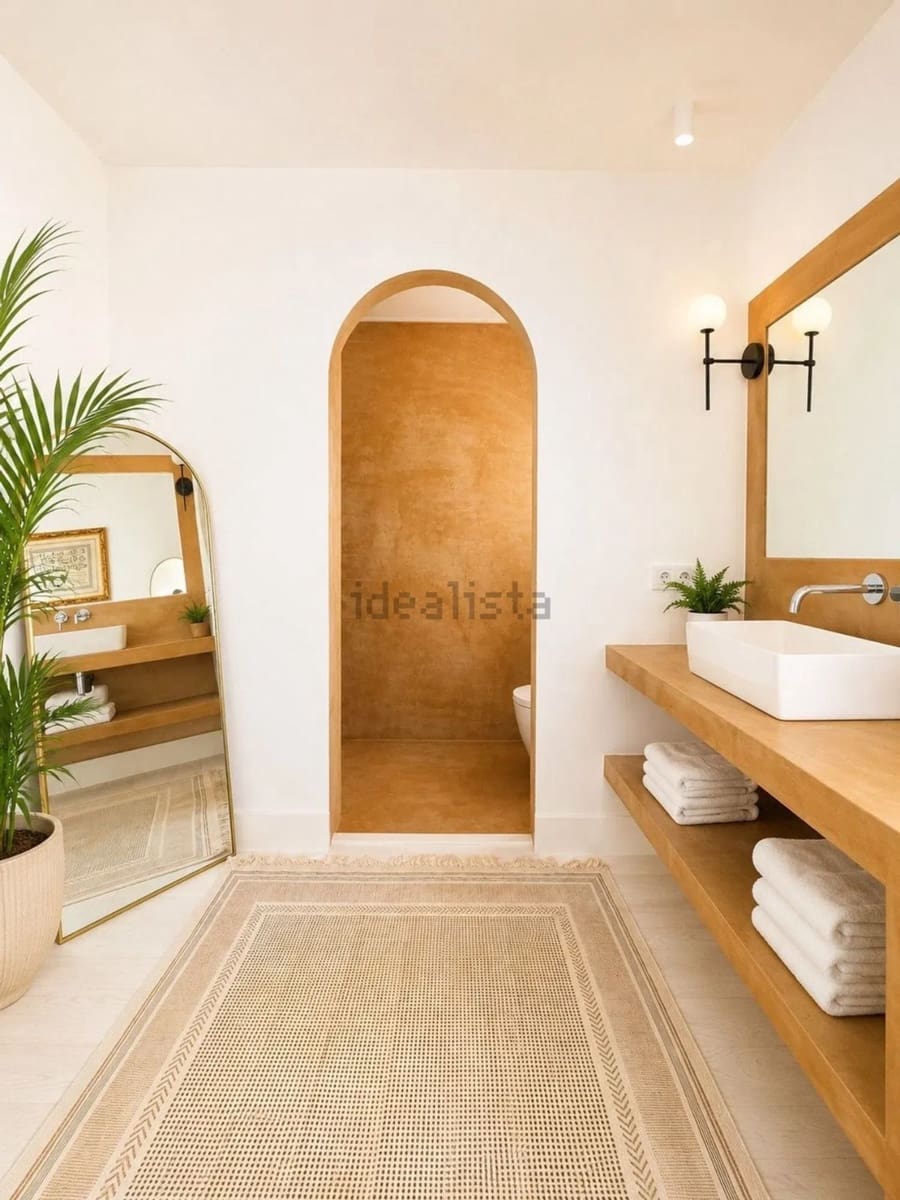 8 sypialnia Willa na kwatery wakacyjne w Estepona z basenem garażem - 15 000 € (Ref: 10012522)