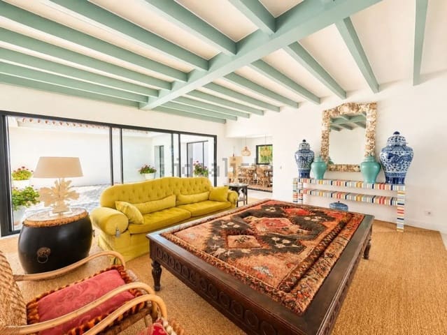 Chalet de 8 habitaciones en Atalaya-Isdabe, Estepona en alquiler vacacional con piscina garaje - 15.000 € (Ref: 10012522)