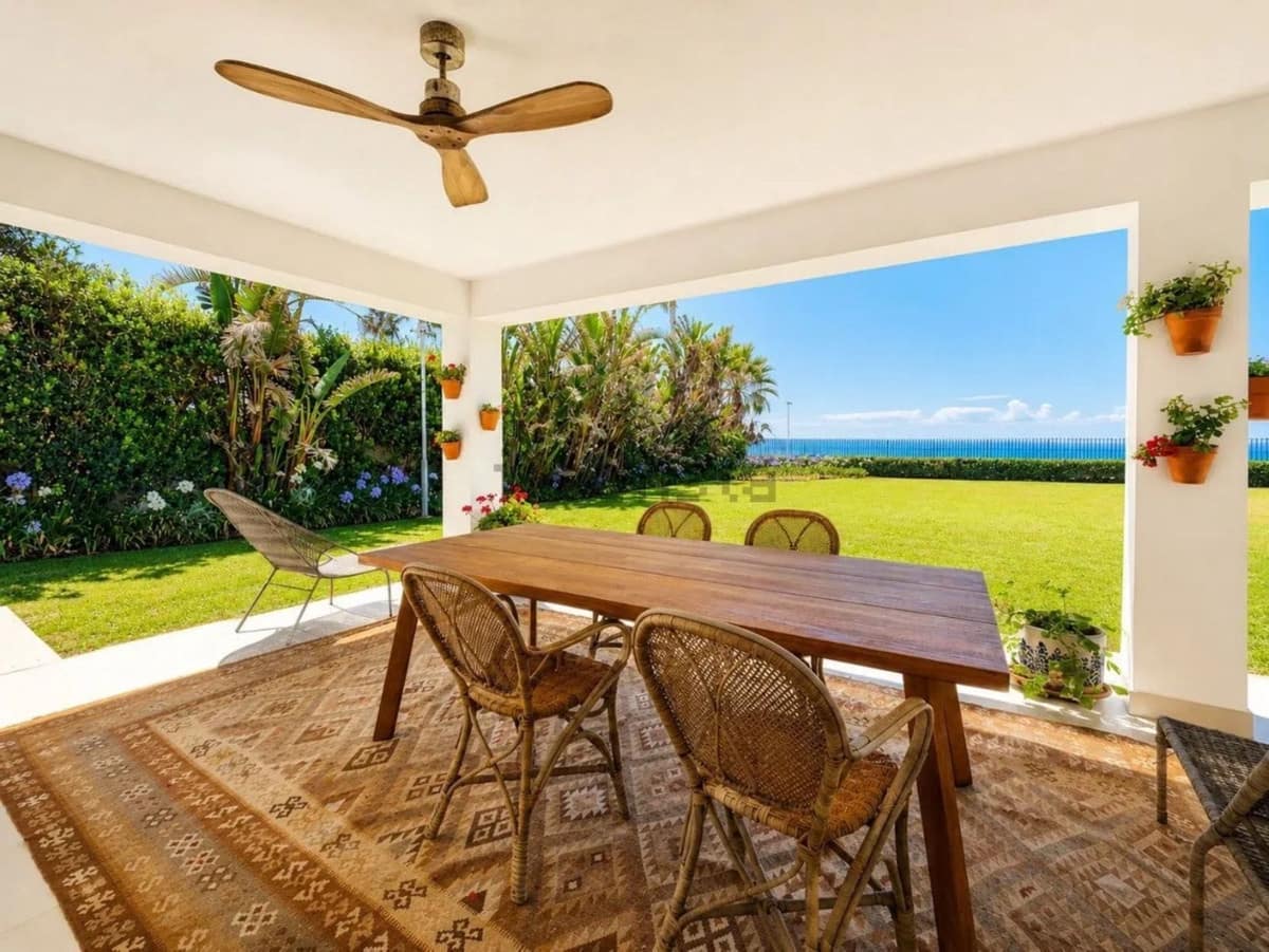 8 sypialnia Willa na kwatery wakacyjne w Estepona z basenem garażem - 15 000 € (Ref: 10012522)