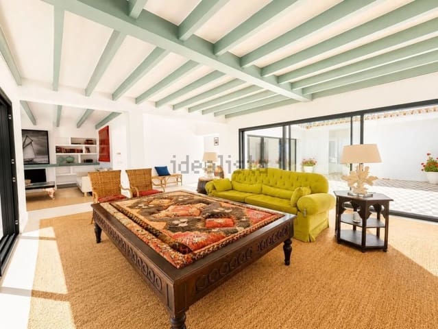Chalet de 8 habitaciones en Atalaya-Isdabe, Estepona en alquiler vacacional con piscina garaje - 15.000 € (Ref: 10012522)