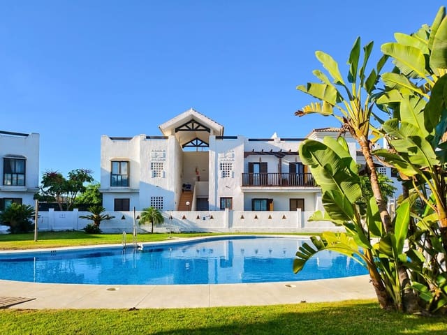 Ático de 2 habitaciones en La Alcaidesa en alquiler con piscina garaje - 1.400 € (Ref: 10021434)