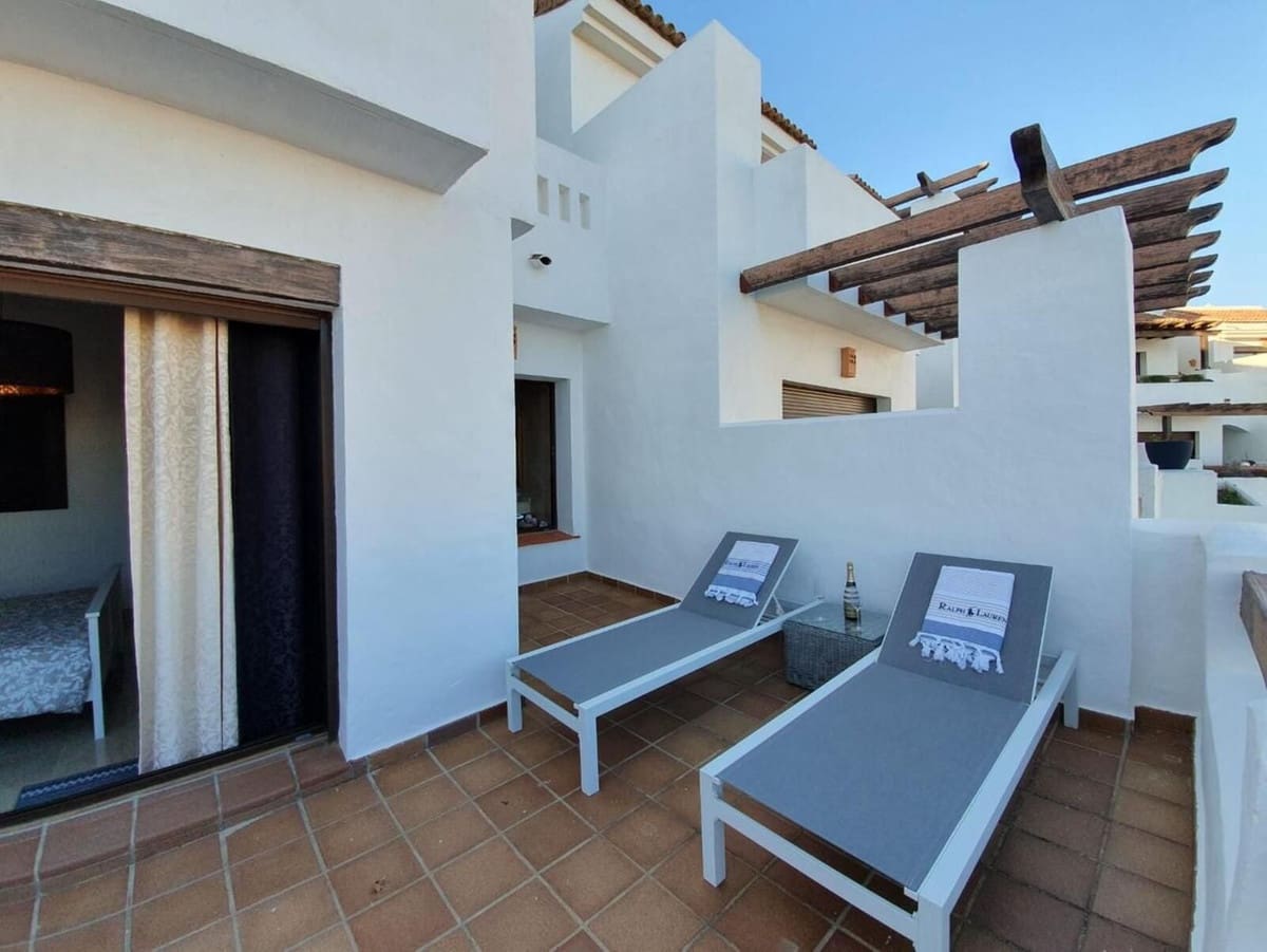 3 bedroom Townhouse for rent in La Alcaidesa with pool garage - € 2,500 (Ref: 10026562)