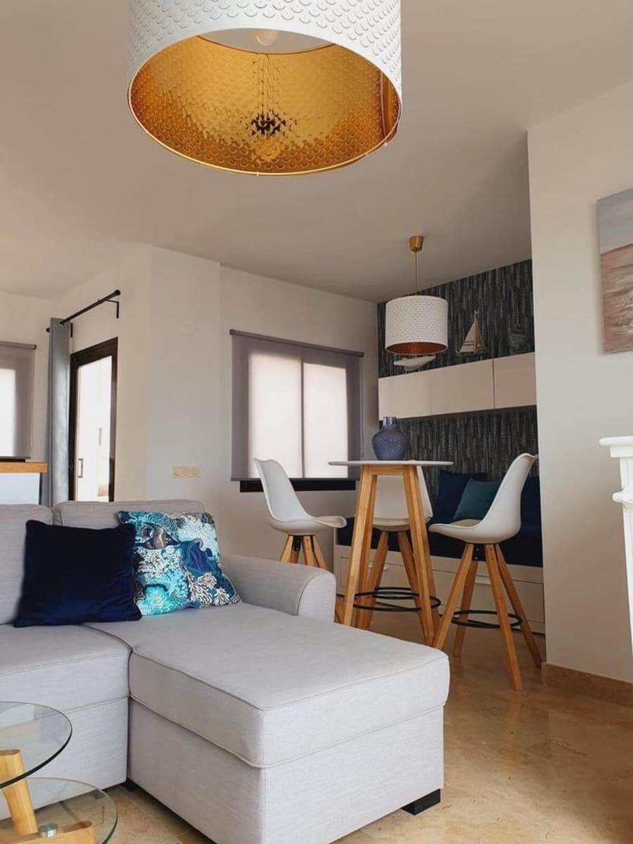 3 bedroom Townhouse for rent in La Alcaidesa with pool garage - € 2,500 (Ref: 10026562)