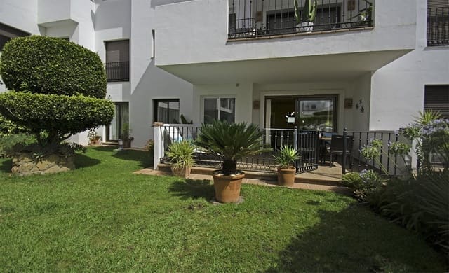 Apartamento de 2 habitaciones en La Alcaidesa en venta con piscina garaje - 295.000 € (Ref: 10034448)