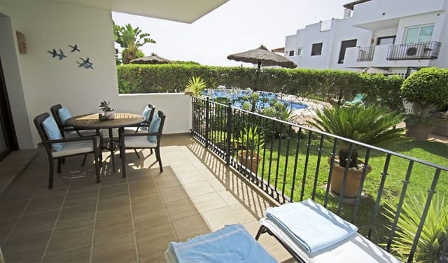 Apartamento de 2 habitaciones en La Alcaidesa en venta con piscina garaje - 295.000 € (Ref: 10034448)