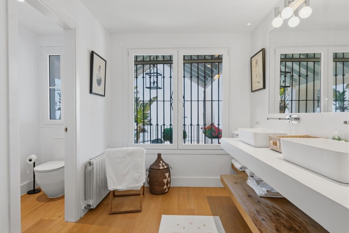 6 chambre Villa/Maison à vendre à Atalaya-Isdabe avec piscine garage - 16 000 000 € (Ref: 10060842)