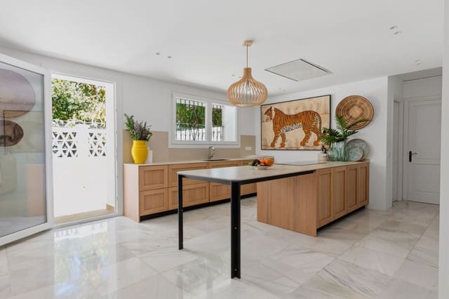 6 camera da letto Villa in vendita in Atalaya-Isdabe, Estepona con piscina garage - 16.000.000 € (Rif: 10060842)