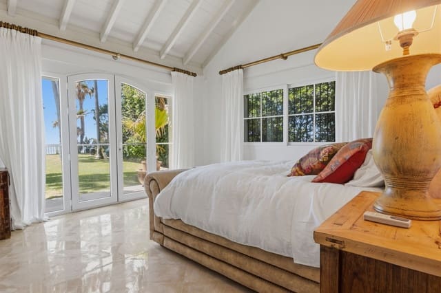 6 camera da letto Villa in vendita in Atalaya-Isdabe, Estepona con piscina garage - 16.000.000 € (Rif: 10060842)