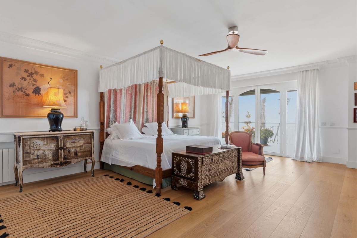 6 chambre Villa/Maison à vendre à Atalaya-Isdabe avec piscine garage - 16 000 000 € (Ref: 10060842)