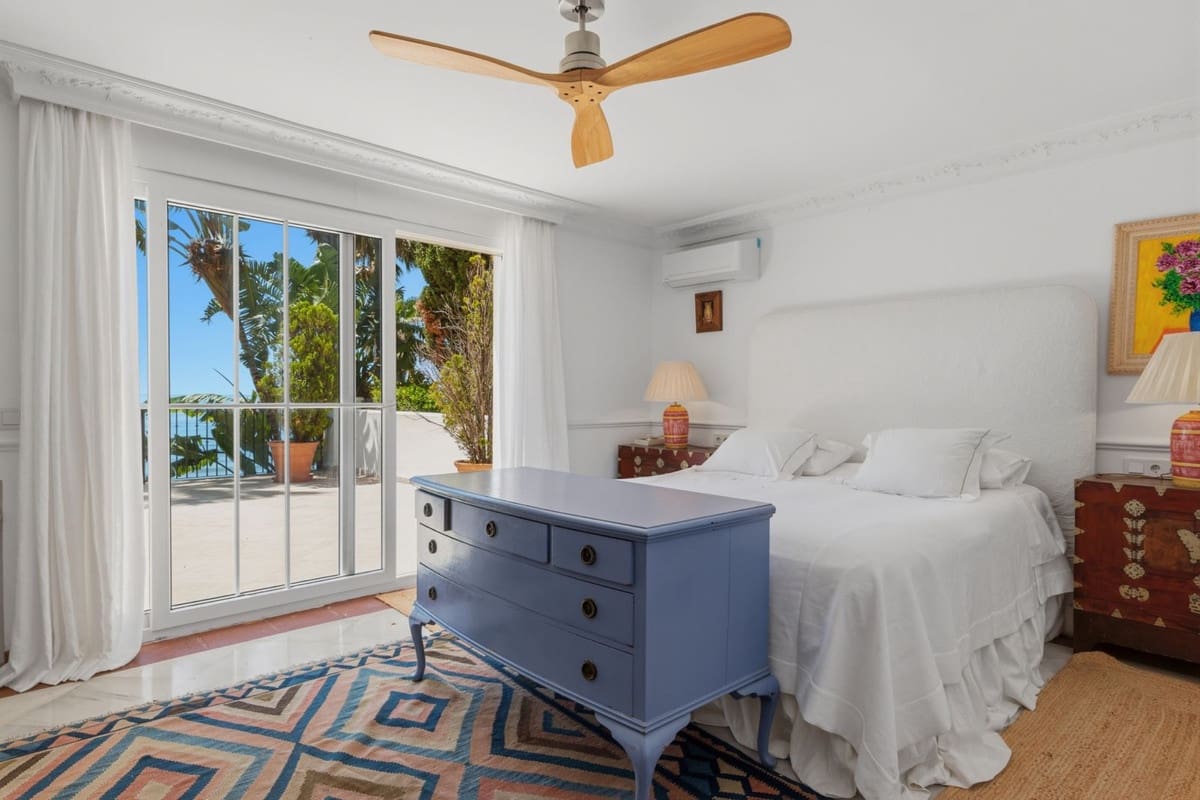 6 chambre Villa/Maison à vendre à Atalaya-Isdabe avec piscine garage - 16 000 000 € (Ref: 10060842)