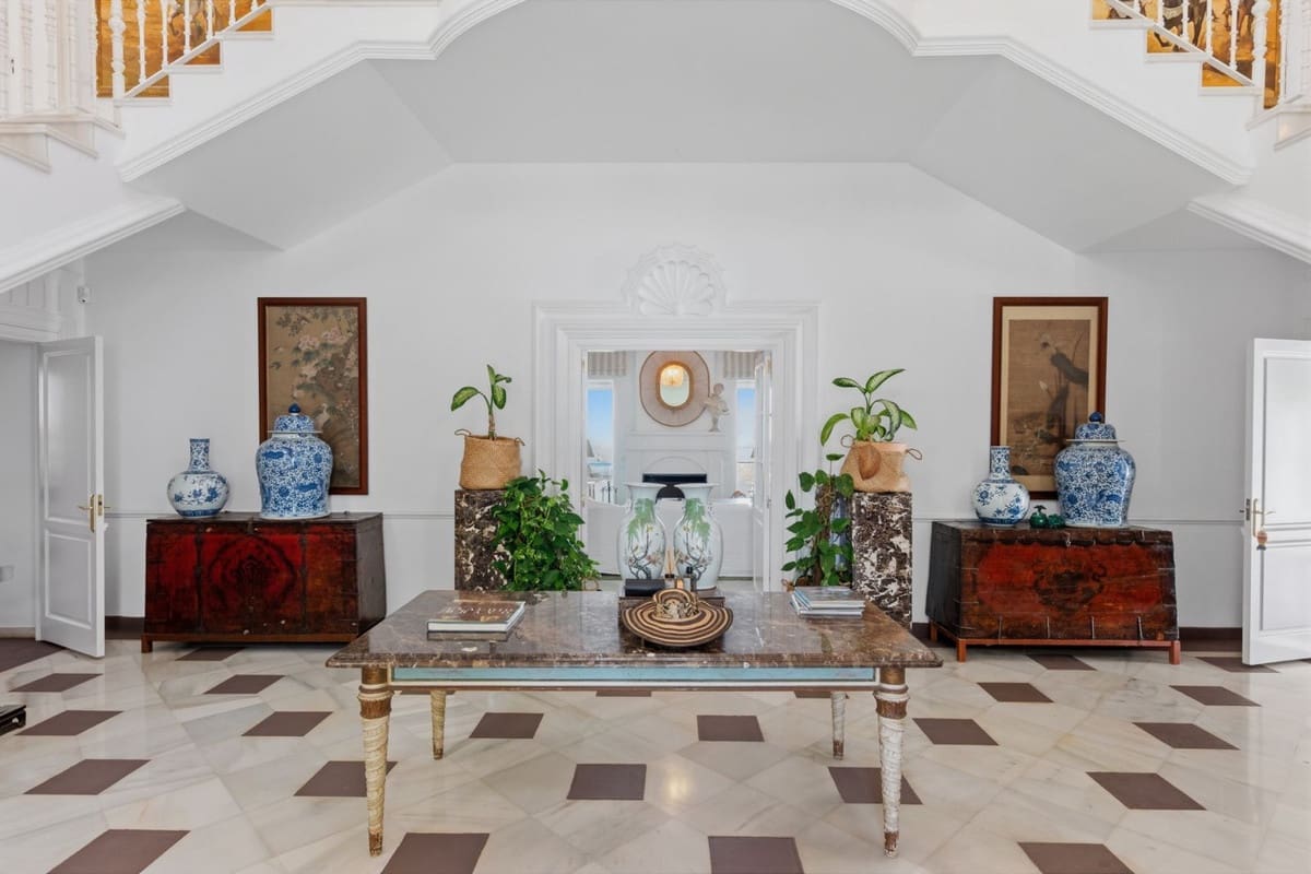6 chambre Villa/Maison à vendre à Atalaya-Isdabe avec piscine garage - 16 000 000 € (Ref: 10060842)