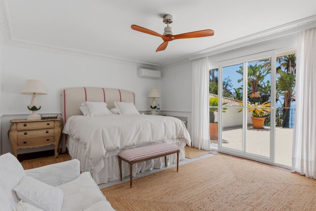 6 chambre Villa/Maison à vendre à Atalaya-Isdabe avec piscine garage - 16 000 000 € (Ref: 10060842)
