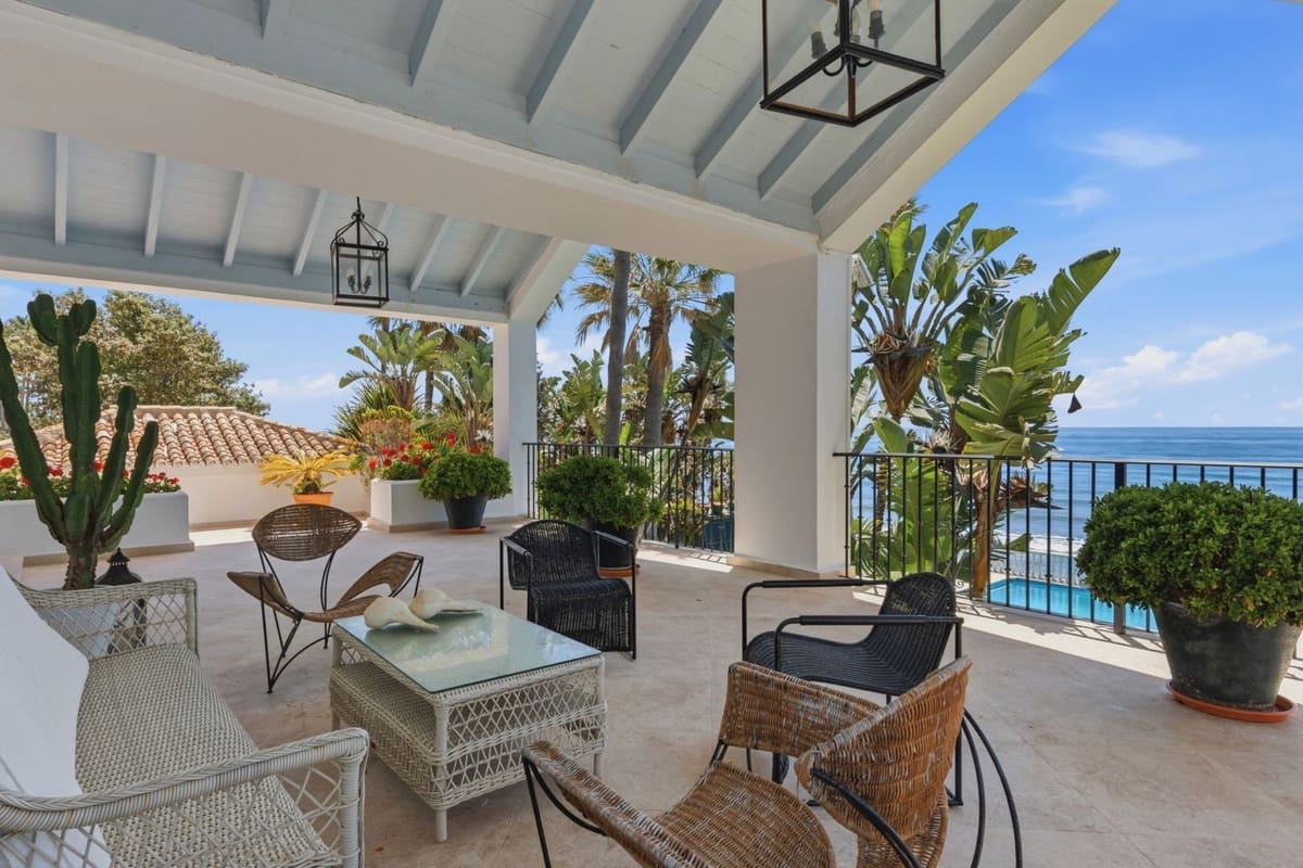 6 chambre Villa/Maison à vendre à Atalaya-Isdabe avec piscine garage - 16 000 000 € (Ref: 10060842)