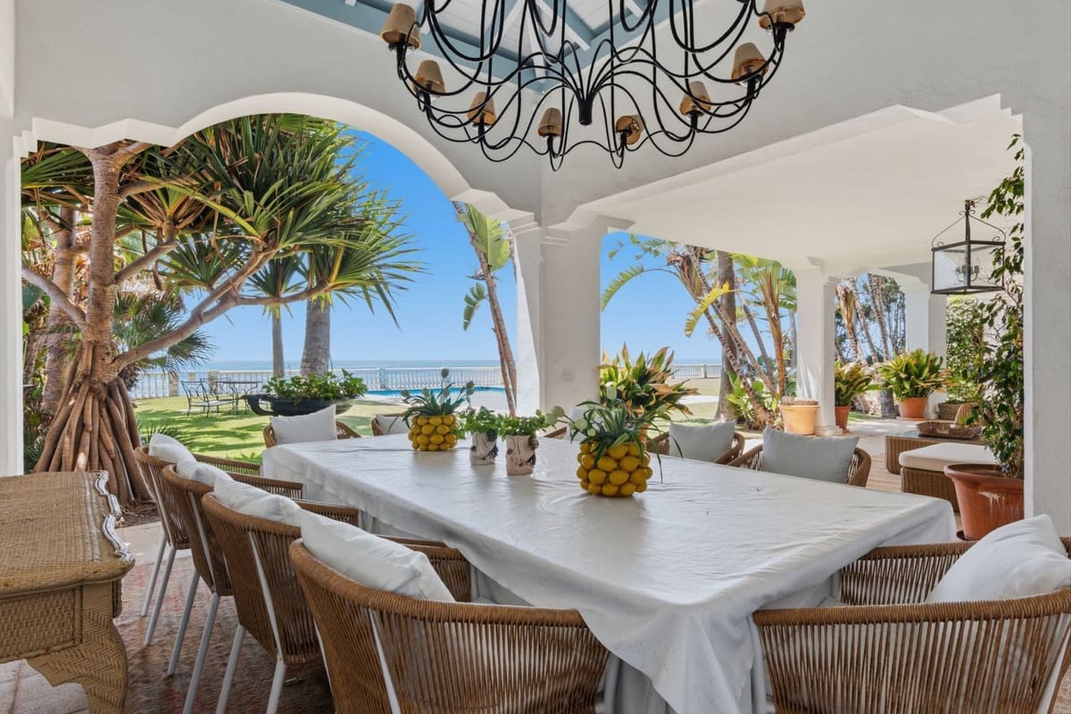 6 chambre Villa/Maison à vendre à Atalaya-Isdabe avec piscine garage - 16 000 000 € (Ref: 10060842)