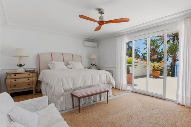 6 camera da letto Villa in vendita in Atalaya-Isdabe, Estepona con piscina garage - 16.000.000 € (Rif: 10060842)