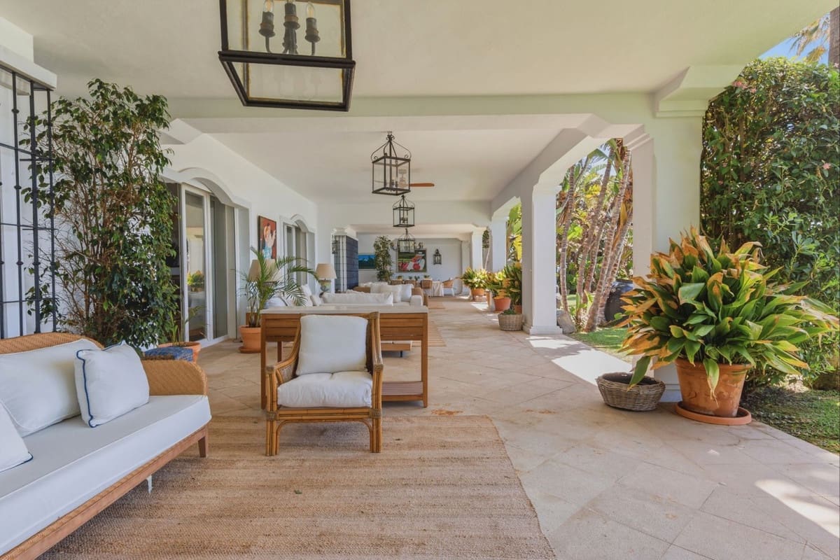 6 chambre Villa/Maison à vendre à Atalaya-Isdabe avec piscine garage - 16 000 000 € (Ref: 10060842)