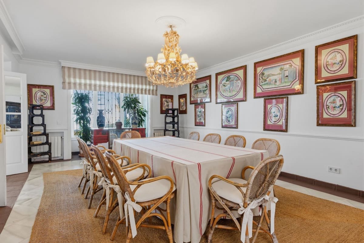 6 chambre Villa/Maison à vendre à Atalaya-Isdabe avec piscine garage - 16 000 000 € (Ref: 10060842)