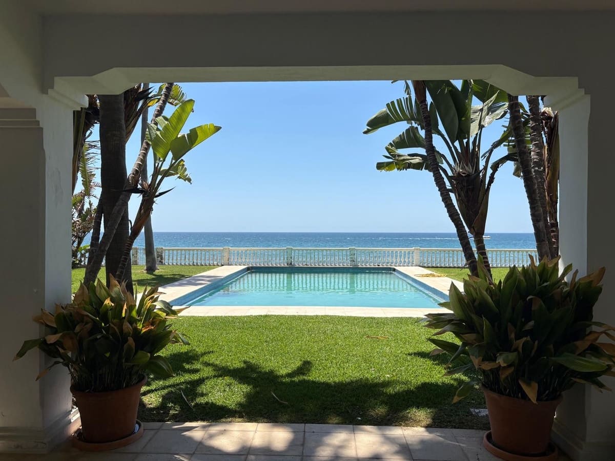 6 chambre Villa/Maison à vendre à Atalaya-Isdabe avec piscine garage - 16 000 000 € (Ref: 10060842)