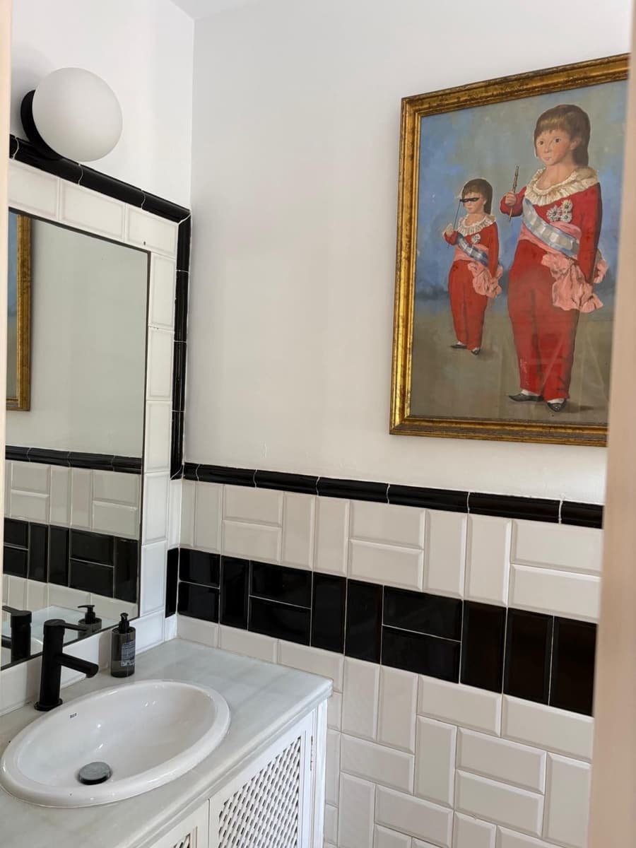 6 chambre Villa/Maison à vendre à Atalaya-Isdabe avec piscine garage - 16 000 000 € (Ref: 10060842)