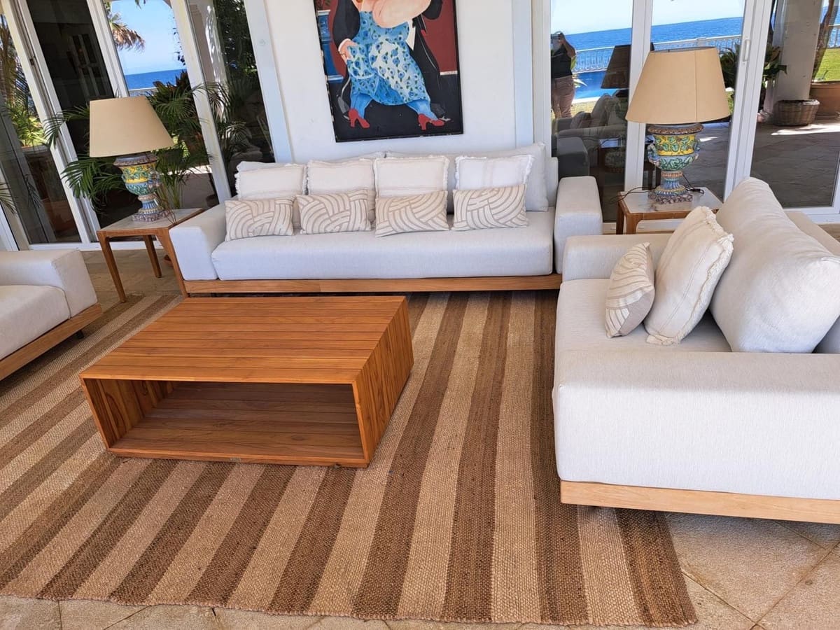 6 chambre Villa/Maison à vendre à Atalaya-Isdabe avec piscine garage - 16 000 000 € (Ref: 10060842)