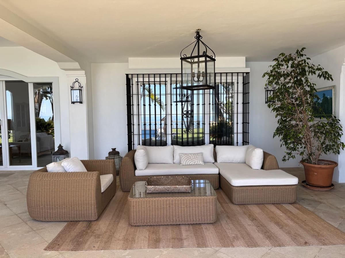 6 chambre Villa/Maison à vendre à Atalaya-Isdabe avec piscine garage - 16 000 000 € (Ref: 10060842)