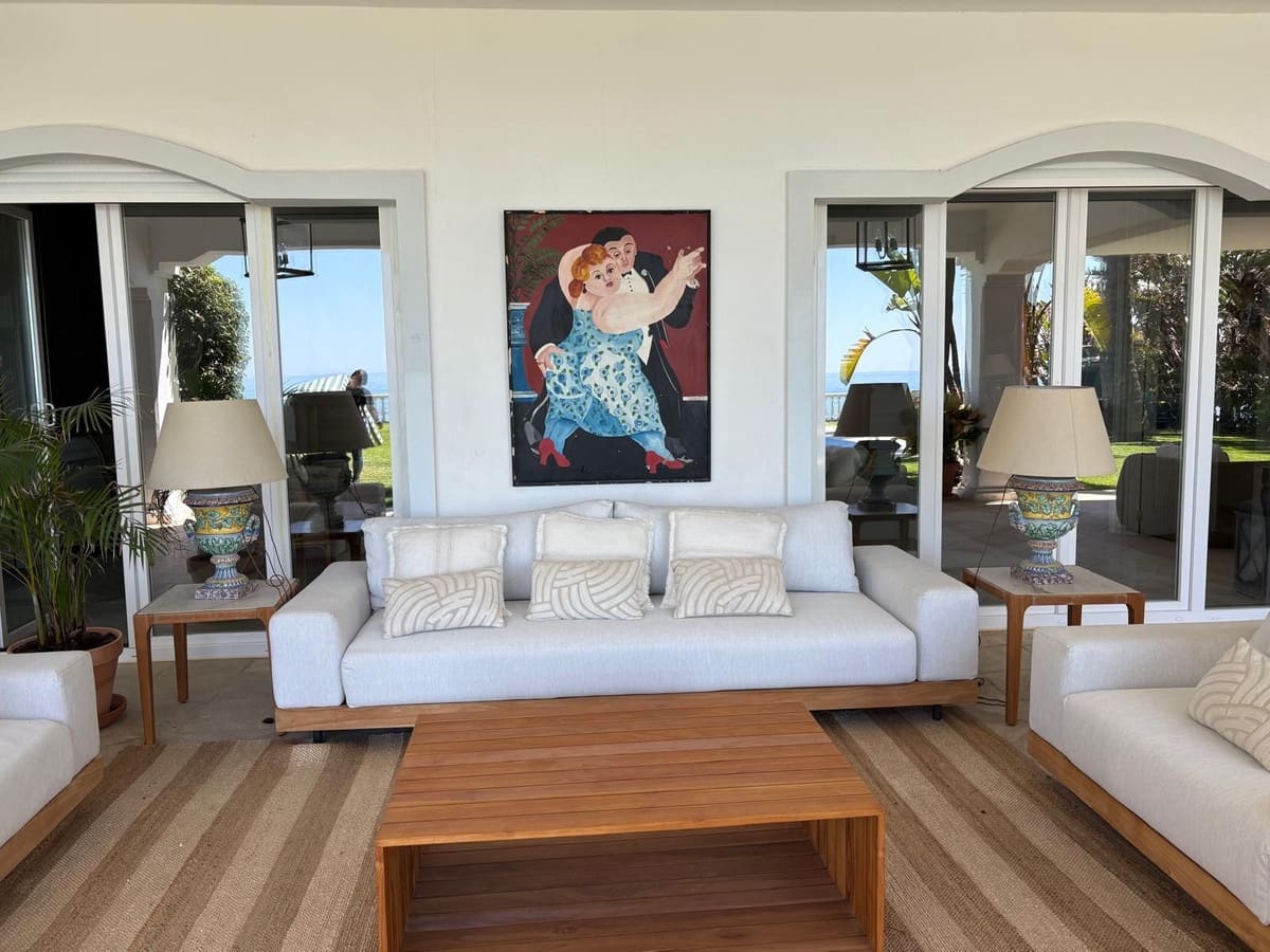 6 chambre Villa/Maison à vendre à Atalaya-Isdabe avec piscine garage - 16 000 000 € (Ref: 10060842)