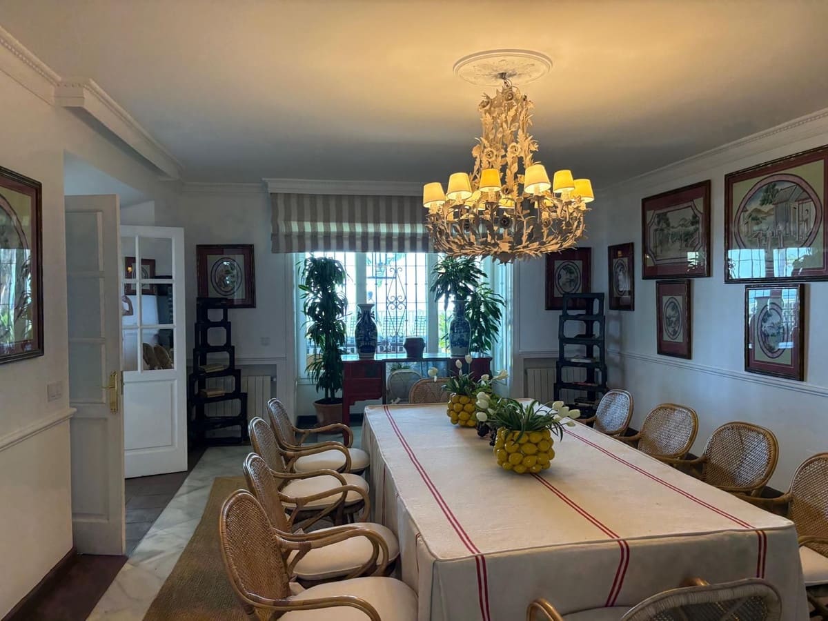 6 chambre Villa/Maison à vendre à Atalaya-Isdabe avec piscine garage - 16 000 000 € (Ref: 10060842)