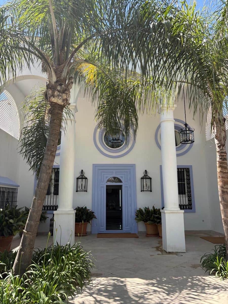 6 chambre Villa/Maison à vendre à Atalaya-Isdabe avec piscine garage - 16 000 000 € (Ref: 10060842)