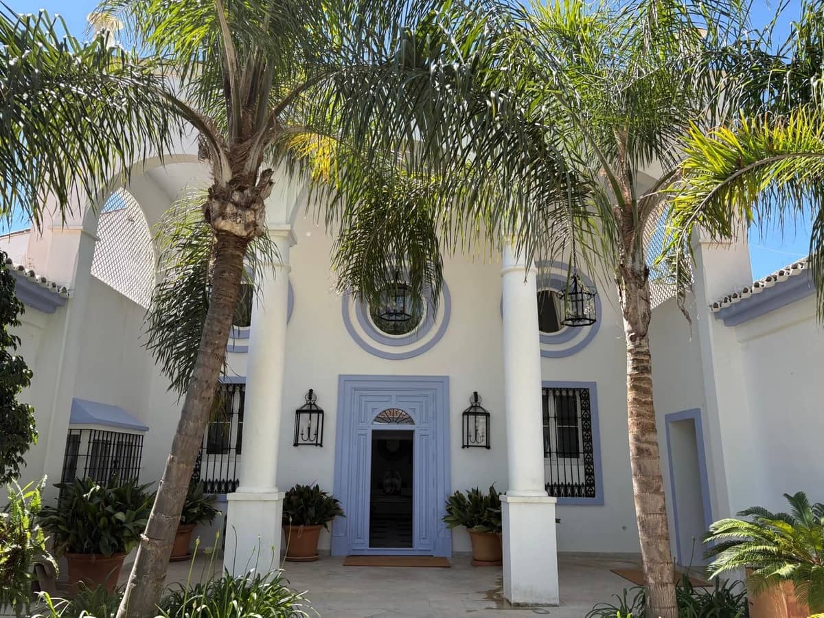 6 chambre Villa/Maison à vendre à Atalaya-Isdabe avec piscine garage - 16 000 000 € (Ref: 10060842)