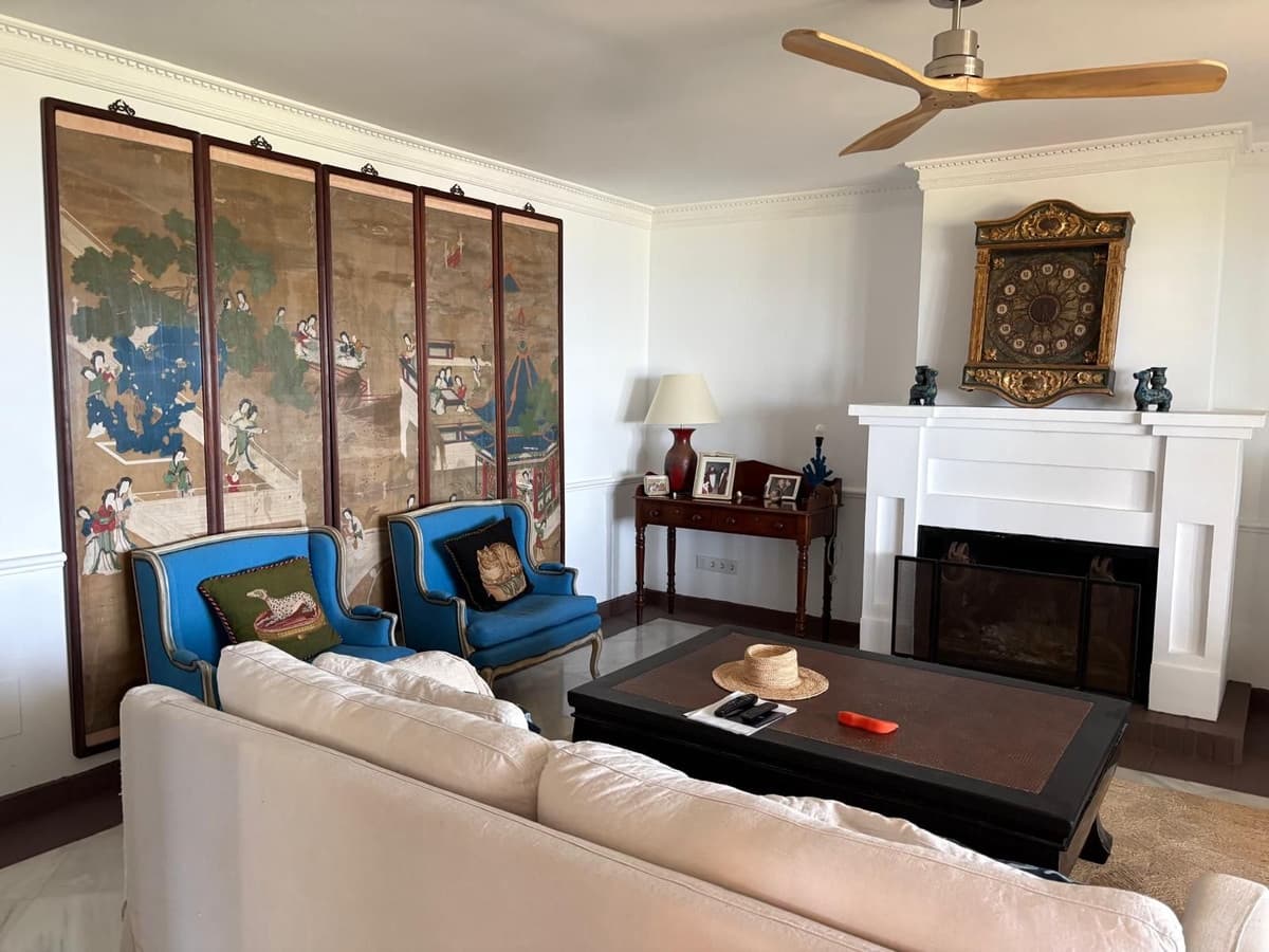 6 chambre Villa/Maison à vendre à Atalaya-Isdabe avec piscine garage - 16 000 000 € (Ref: 10060842)