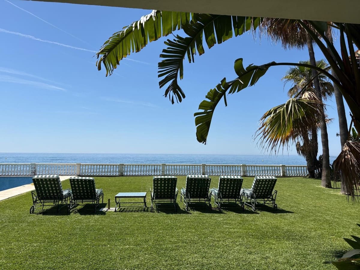 6 chambre Villa/Maison à vendre à Atalaya-Isdabe avec piscine garage - 16 000 000 € (Ref: 10060842)