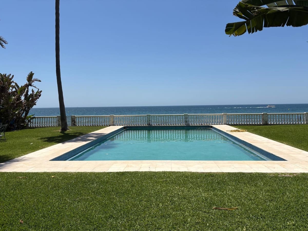 6 chambre Villa/Maison à vendre à Atalaya-Isdabe avec piscine garage - 16 000 000 € (Ref: 10060842)