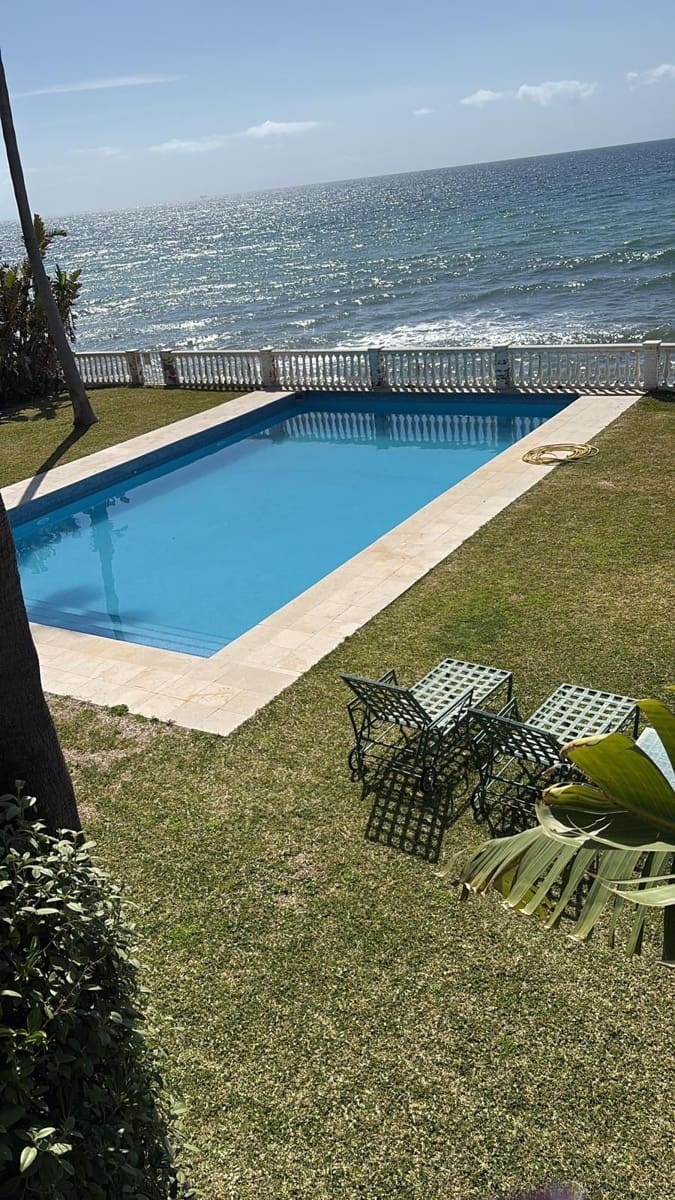 6 chambre Villa/Maison à vendre à Atalaya-Isdabe avec piscine garage - 16 000 000 € (Ref: 10060842)