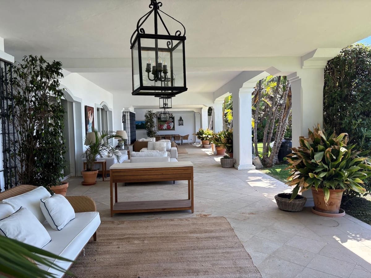 6 chambre Villa/Maison à vendre à Atalaya-Isdabe avec piscine garage - 16 000 000 € (Ref: 10060842)