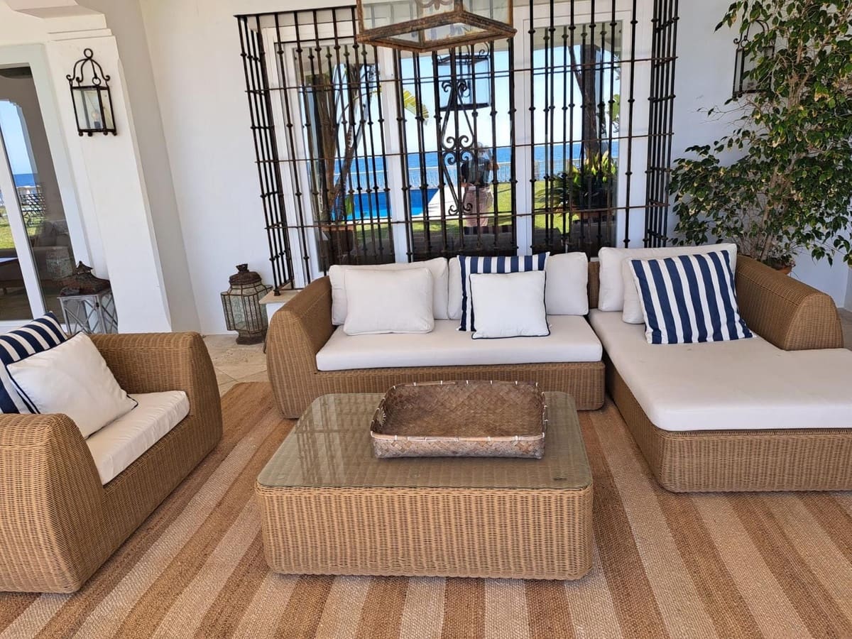 6 chambre Villa/Maison à vendre à Atalaya-Isdabe avec piscine garage - 16 000 000 € (Ref: 10060842)