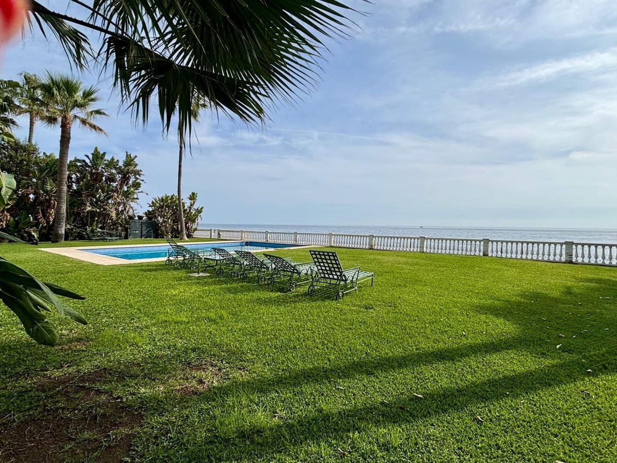 6 chambre Villa/Maison à vendre à Atalaya-Isdabe avec piscine garage - 16 000 000 € (Ref: 10060842)