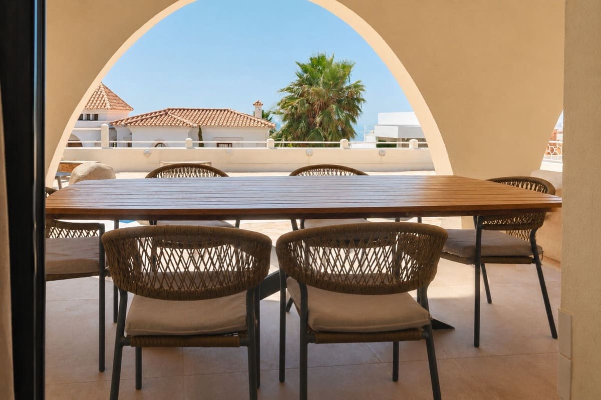 4 soverom Bungalow til salgs i Punta de la Chullera med garasje - € 1 950 (Ref: 10062827)
