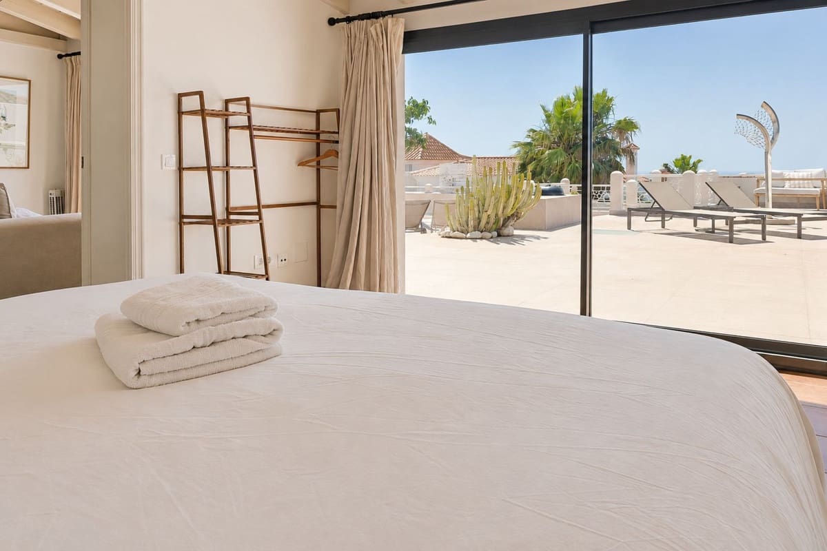 4 soverom Bungalow til salgs i Punta de la Chullera med garasje - € 1 950 (Ref: 10062827)