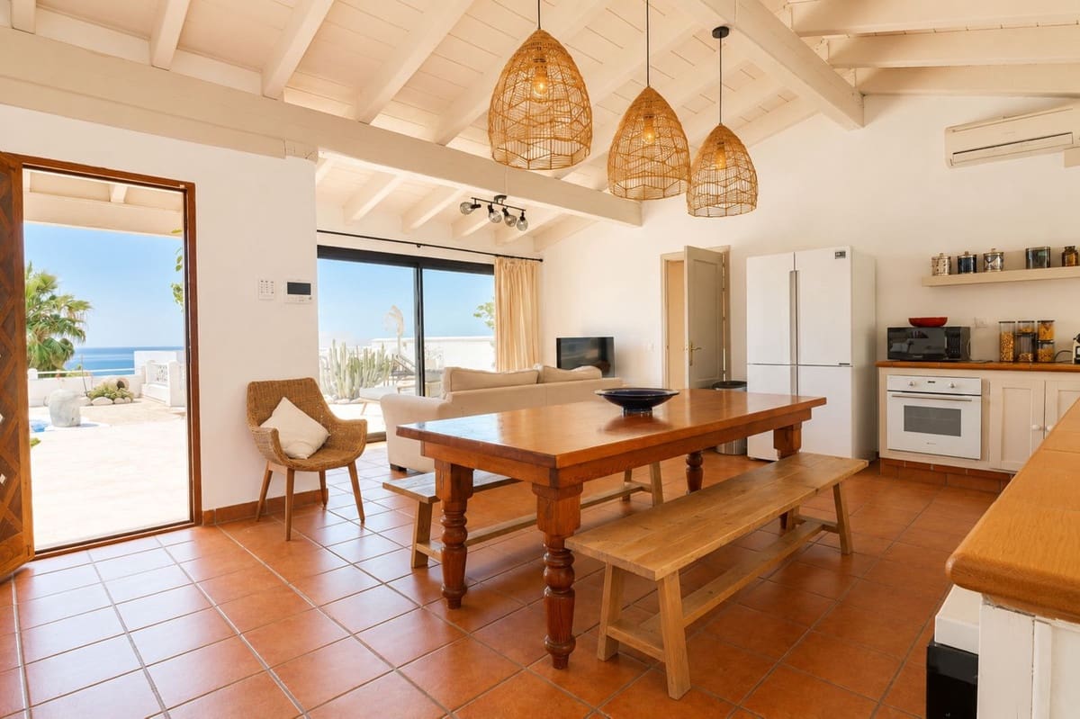 4 soverom Bungalow til salgs i Punta de la Chullera med garasje - € 1 950 (Ref: 10062827)