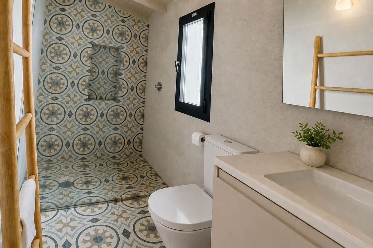 4 soverom Bungalow til salgs i Punta de la Chullera med garasje - € 1 950 (Ref: 10062827)