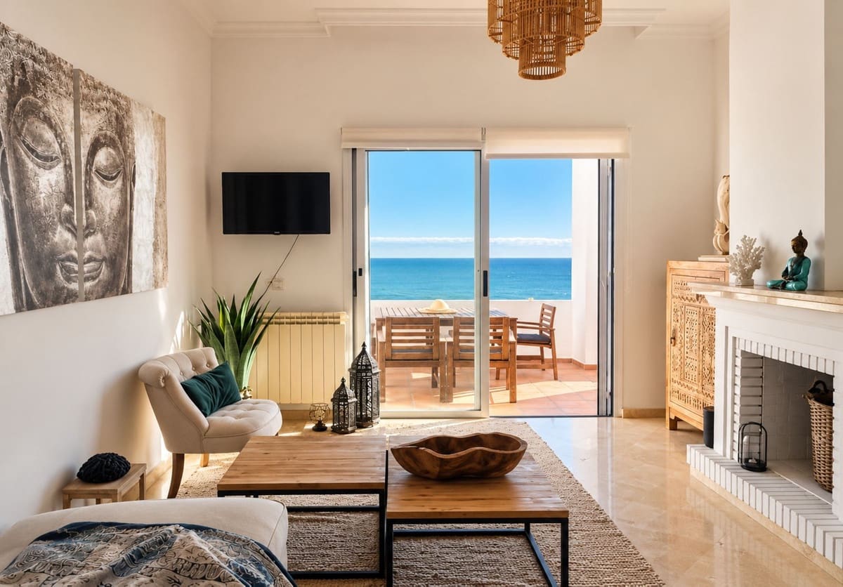 3 Zimmer Reihenhaus zu vermieten in La Alcaidesa mit Pool Garage - 2.500 € (Ref: 10106609)