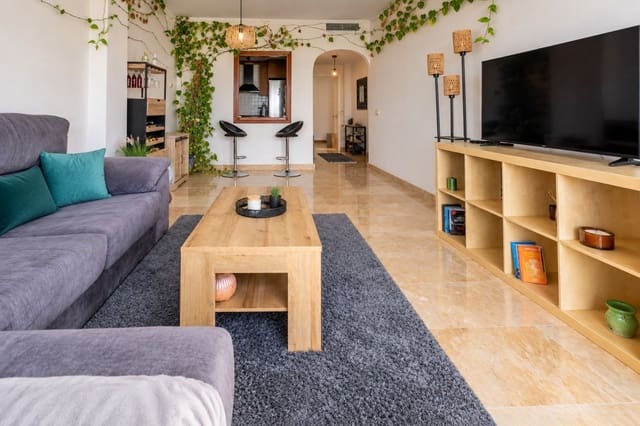 Apartamento de 2 habitaciones en La Alcaidesa en alquiler con piscina garaje - 1.200 € (Ref: 10111908)