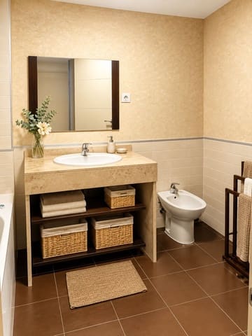 Apartamento de 2 habitaciones en La Alcaidesa en alquiler con piscina garaje - 1.050 € (Ref: 10113426)