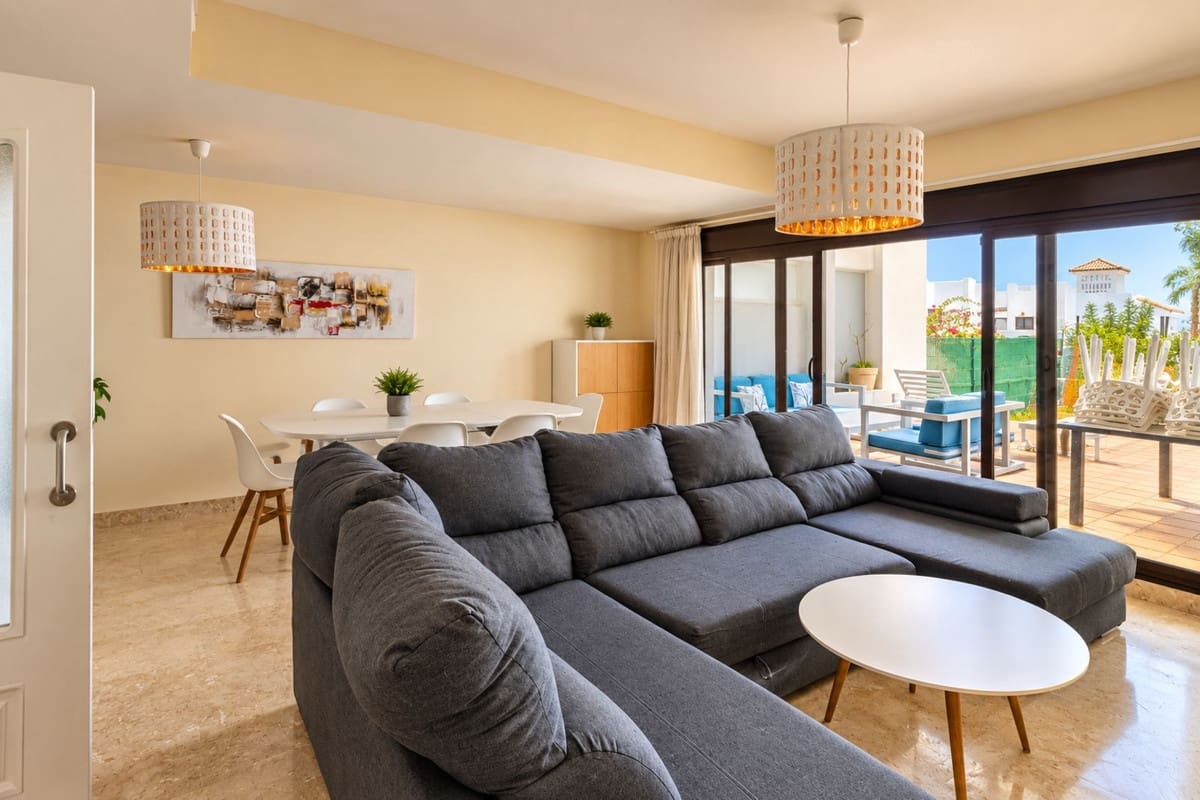 3 bedroom Terraced Villa for rent in La Alcaidesa with pool garage - € 2,300 (Ref: 10130542)